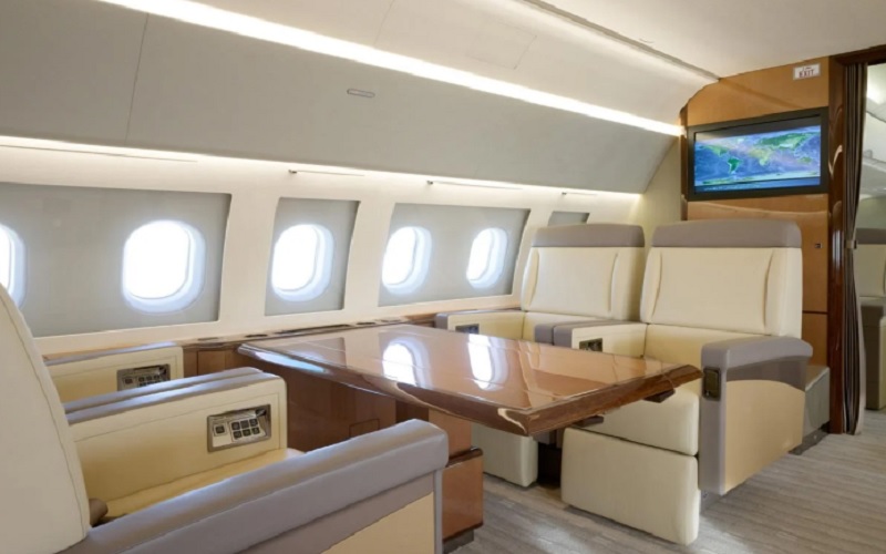 Private Air Charter Flights